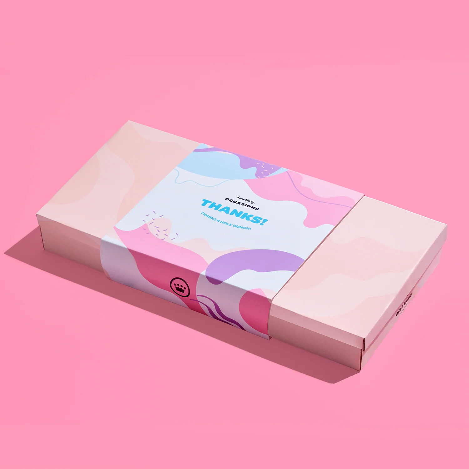 Large Party Box - Strawberry (18 Donuts) - Image 5