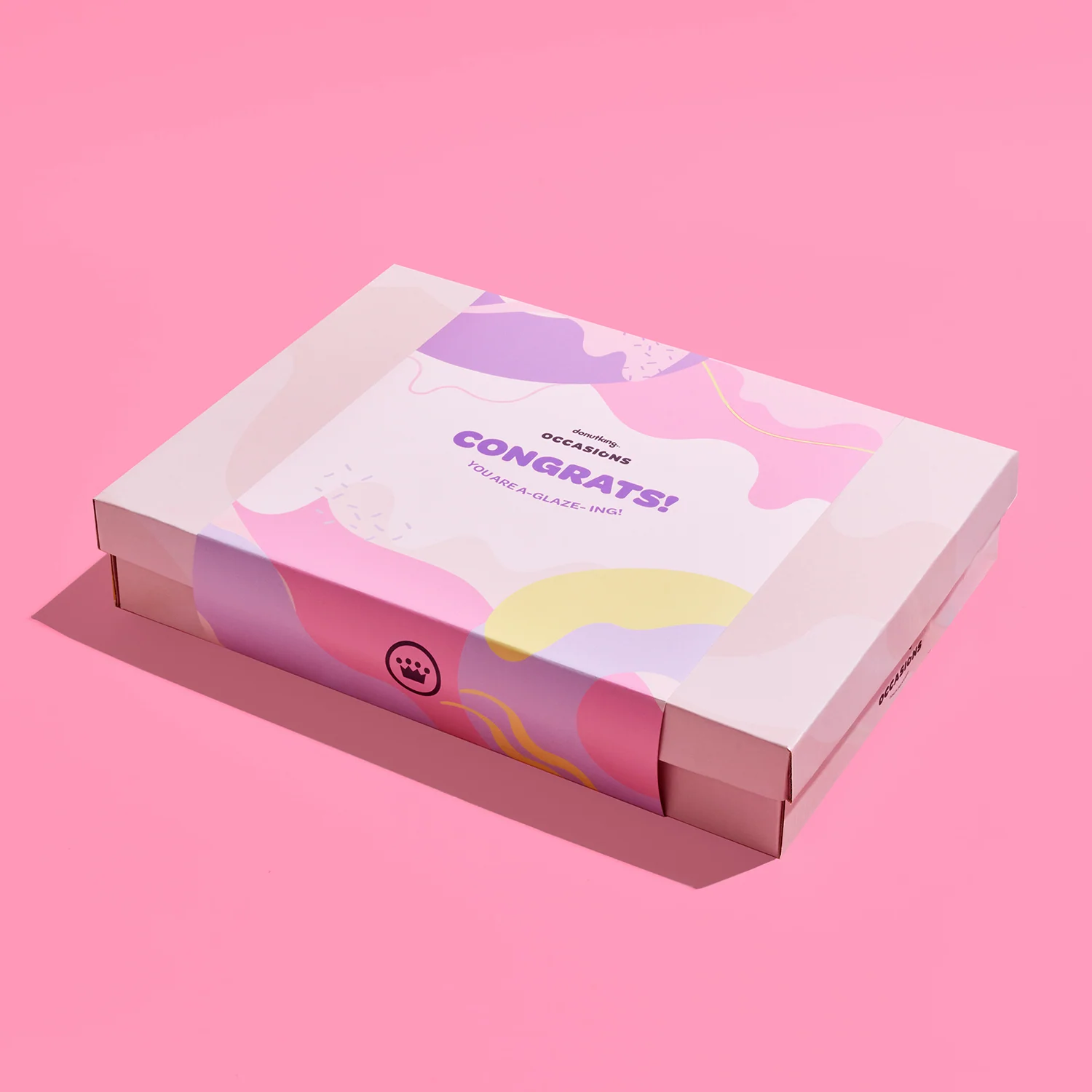 Small Chocoholics Box (15 Donuts) - Image 4